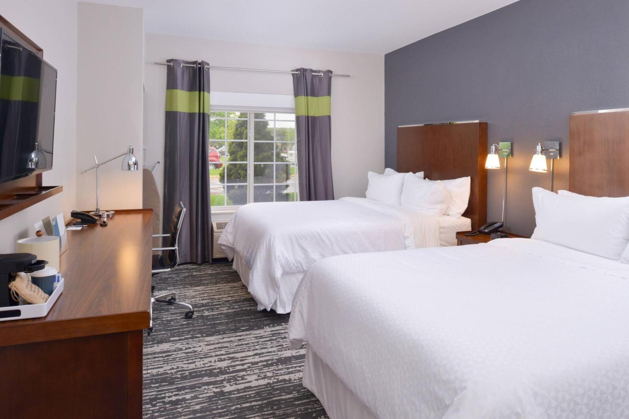 Four Points By Sheraton Mount Prospect O'Hare Екстериор снимка